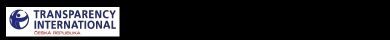 Transparency International - logo