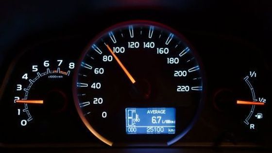 Mapy: Tady všude budete moci zrychlit na 110 km/h