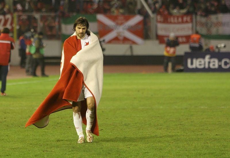 Slavia - Sevilla (LM 2007)