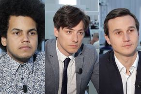 DVTV 25. 04. 2017: Feri; Stropnický; Uber