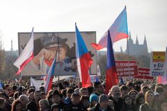 Požadavky Letné jsou samozřejmost, hodnotí protesty Němci. Slováci píší o ultimátu