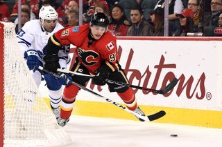 Nazem Kadri a Sam Bennett