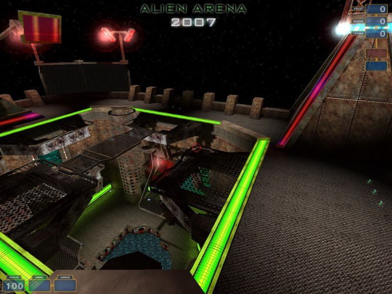 Alien Arena 2007