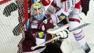 Hokej, extraliga, Sparta - Třinec: Marcel Melicherčík