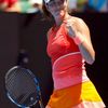 2. den Australian Open (Garbine Muguruzaová)