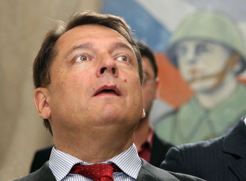 Paroubek, Rath v Kolíně