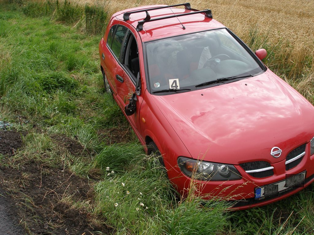 Nehoda u Holohlav na Královehradecku