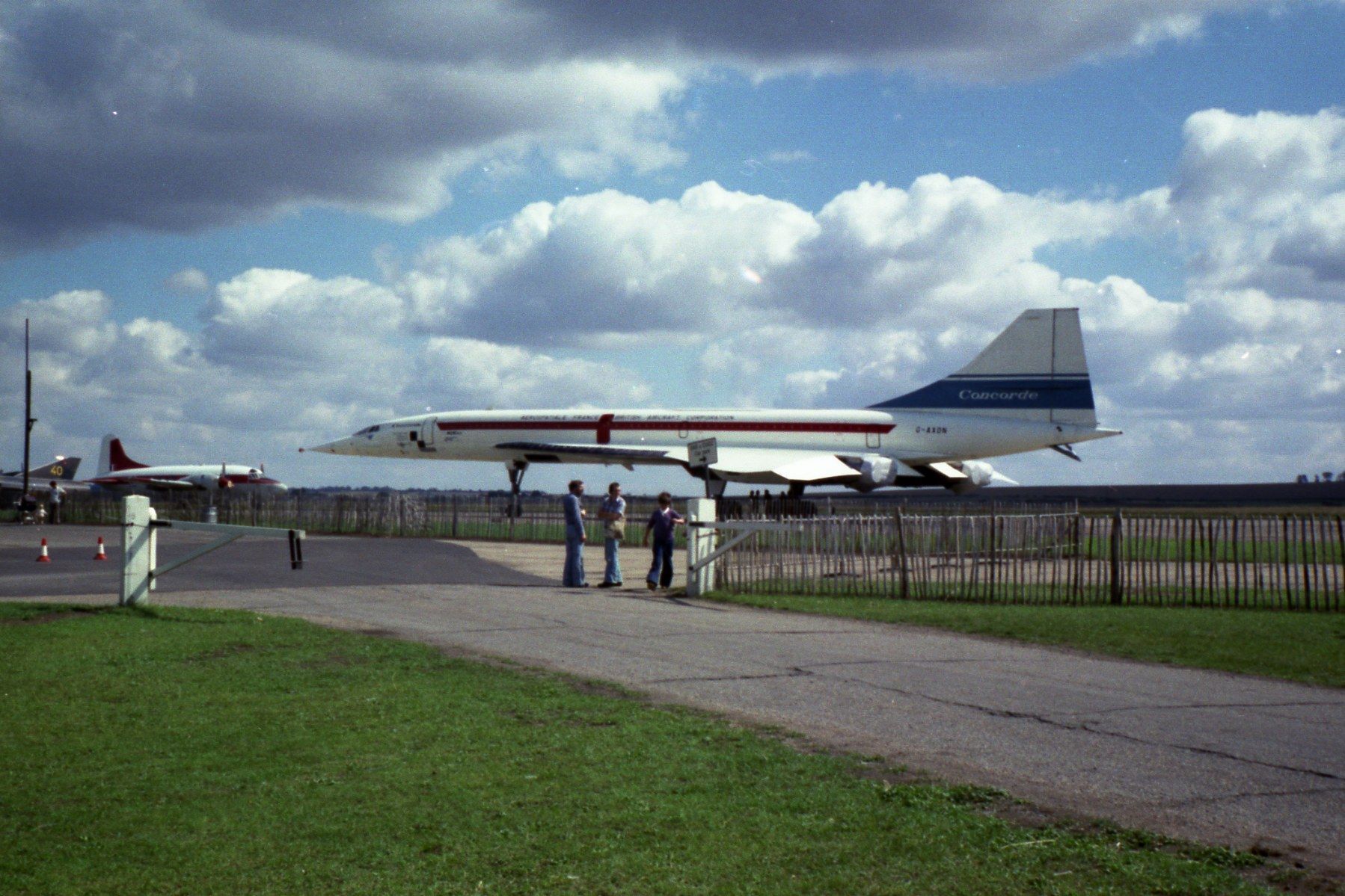 Fotogalerie / Concorde / Flickr / Creative Commons
