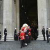 Fotogalerie: Pohřeb Margaret Thatcherové / Katedrála Svatého Pavla