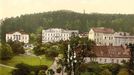 Česko a Slovensko na historických fotochromových snímcích, pořízených kolem roku 1900