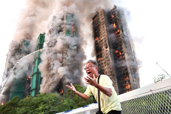 Požár si vyžádal nejméně čtyři oběti.