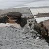 Island sopka erupce Reykjanes Grindavík