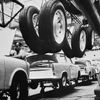 výroba Trabant