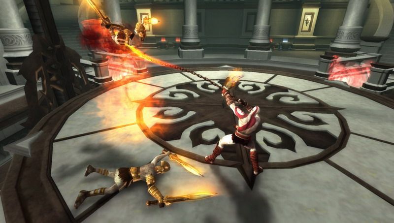 God of War: Chains of Olympus