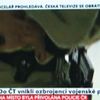 Páteční zásah vojenské policie na Kavčích horách