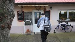První den EET: Malé bistro Na růžku v obci Spomyšl končí