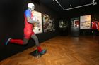 Seznamte se s ragby, láká ostravská výstava. Sport pomáhal popularizovat i kreslíř Ondřej Sekora