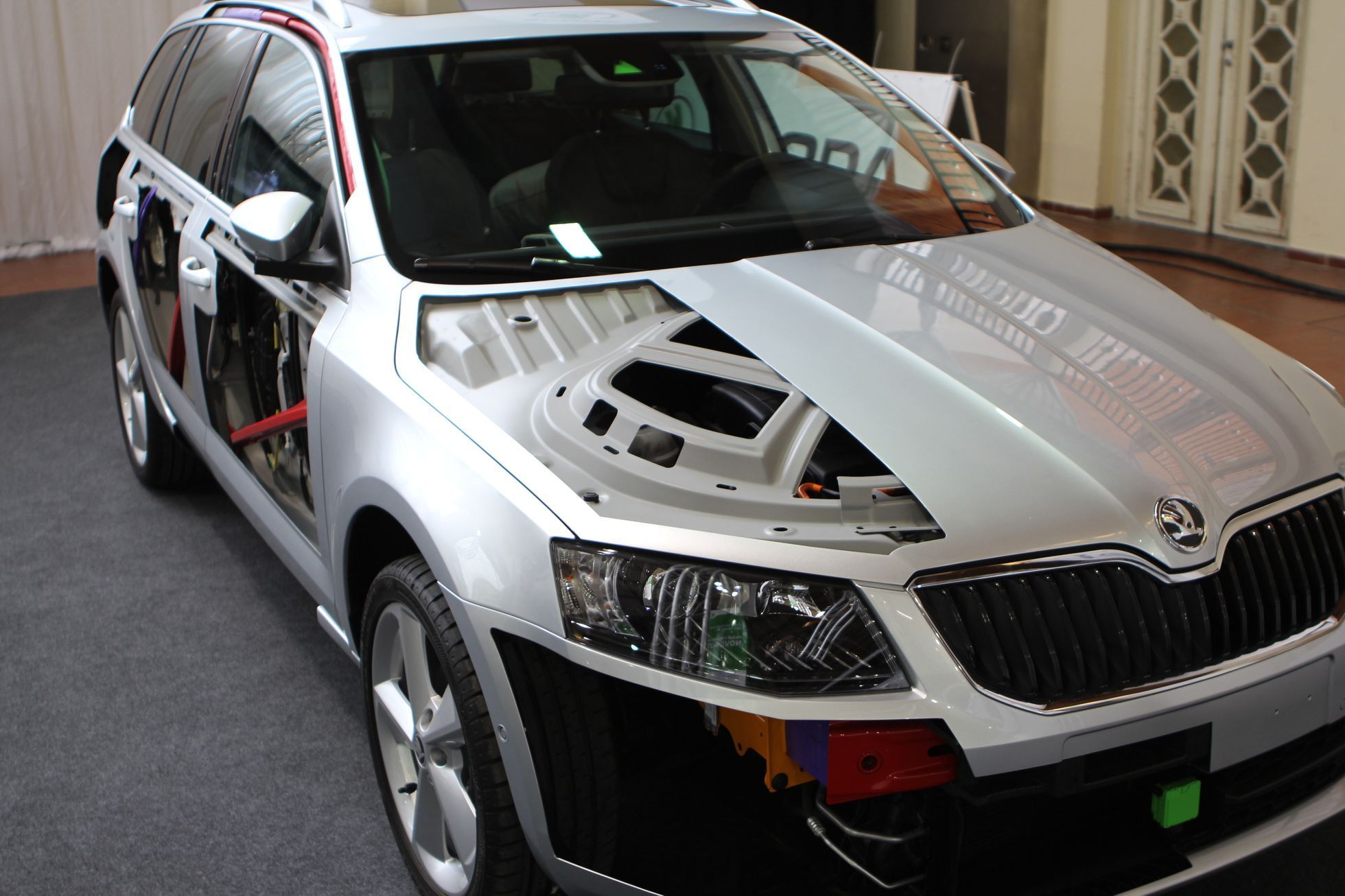 Autoshow Praha 2014