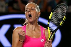 Plíšková smetla Rusku, v semifinále v Indian Wells ji čeká Azarenková