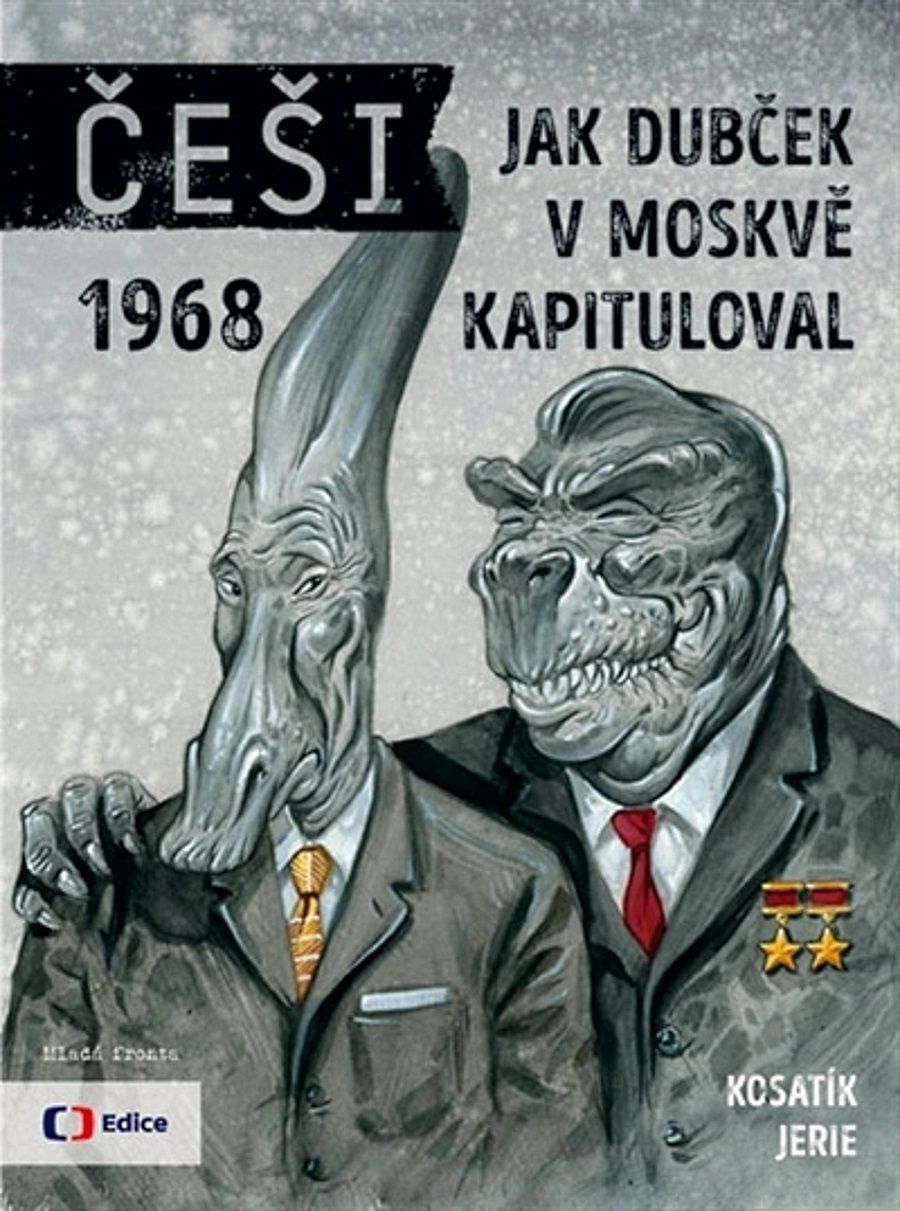Pavel Kosatík - série Češi