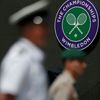 Ochranka na  Wimbledonu 2016