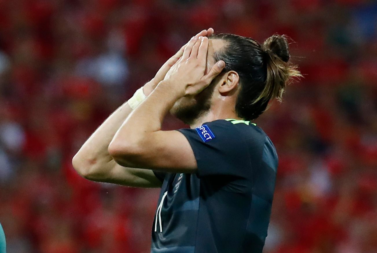 Euro 2016, Portugalsko-Wales: Gareth Bale