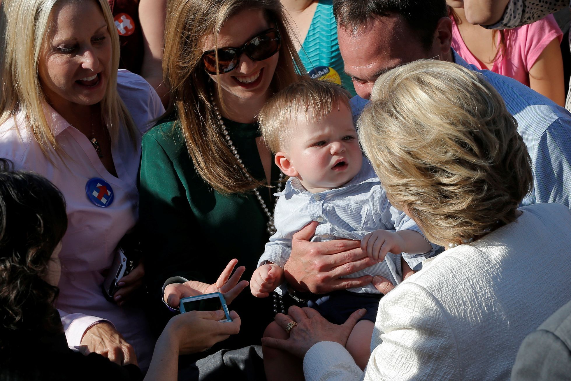 Hillary Clinton-kampaň