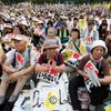 Tisíce Japonců demonstrují v Tokiu proti Jádru