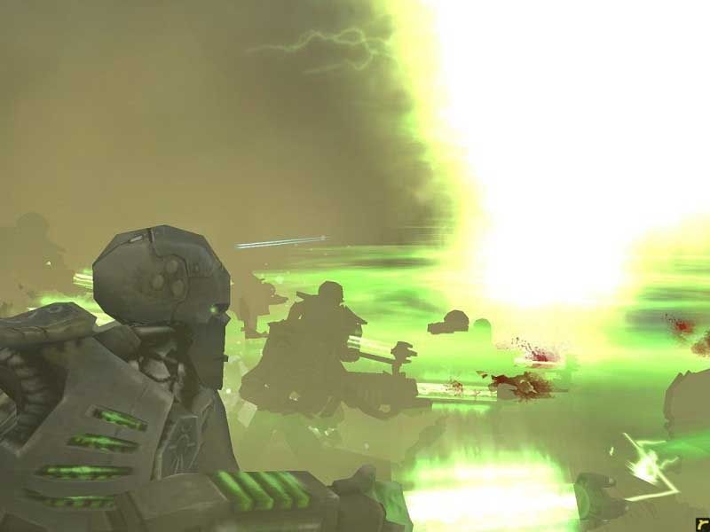 Warhammer 40,000: Dawn of War - Dark Crusade