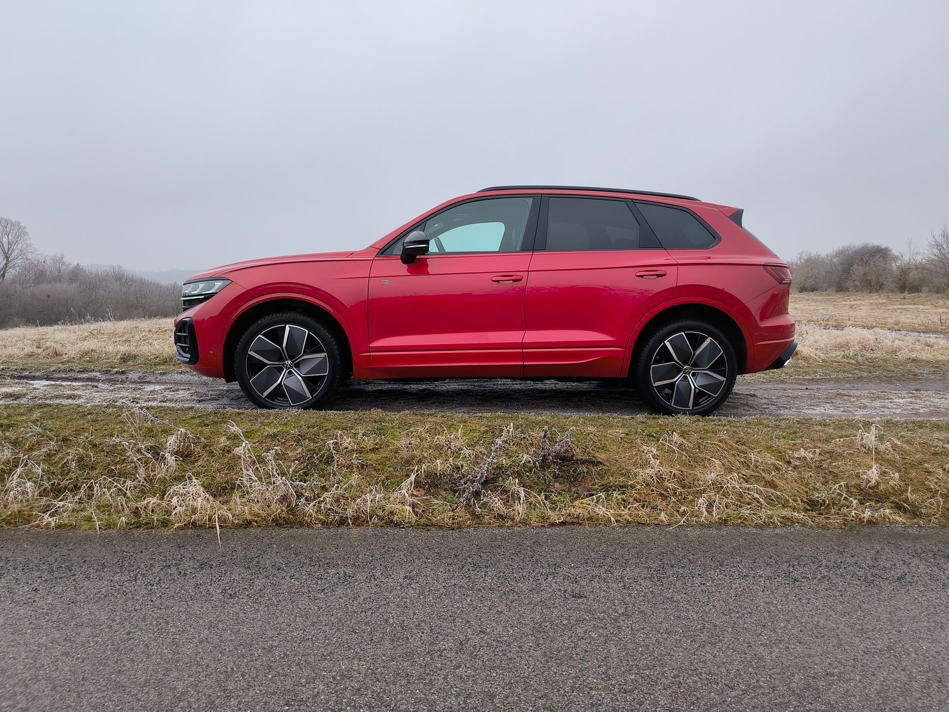 Volkswagen Touareg R Line 2024