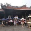Hlavní město Tchaj-wanu Taipei je místem protikladů