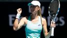 Denisa Allertová ve třetím kole Australian Open 2018