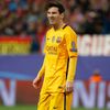 LM, Atlético- Barcelona: Lionel Messi