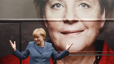 Merkelová bude muset odejít dříve, voliči dali vládě za vyučenou, tvrdí Schuster