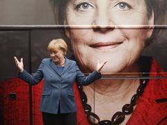 Jak se rozhodne Angela Merkelová?