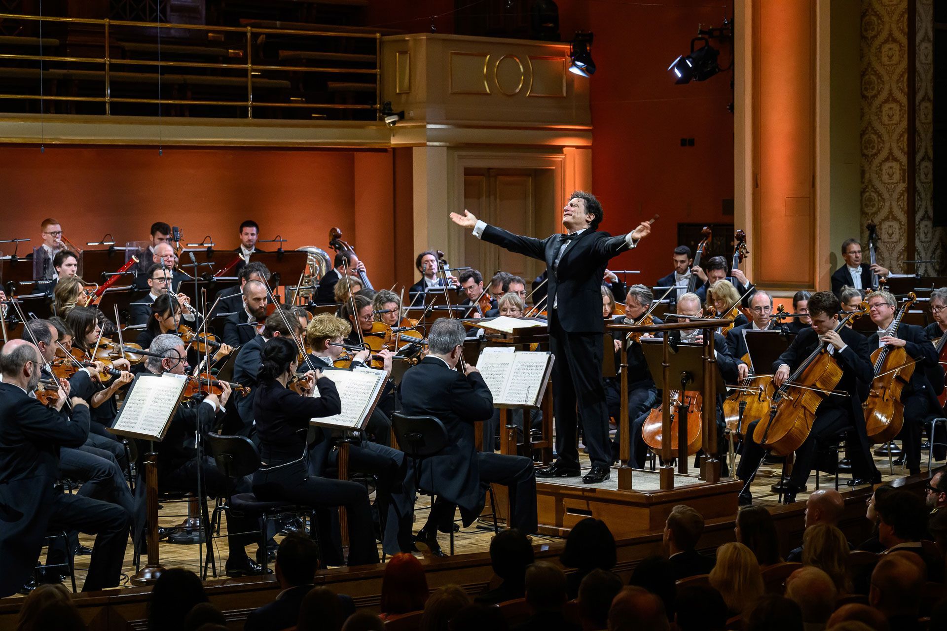 Dvořákova Praha, zahajovací koncert, Frankfurtský rozhlasový orchestr, Alain Altinoglu, Gautier Capuçon