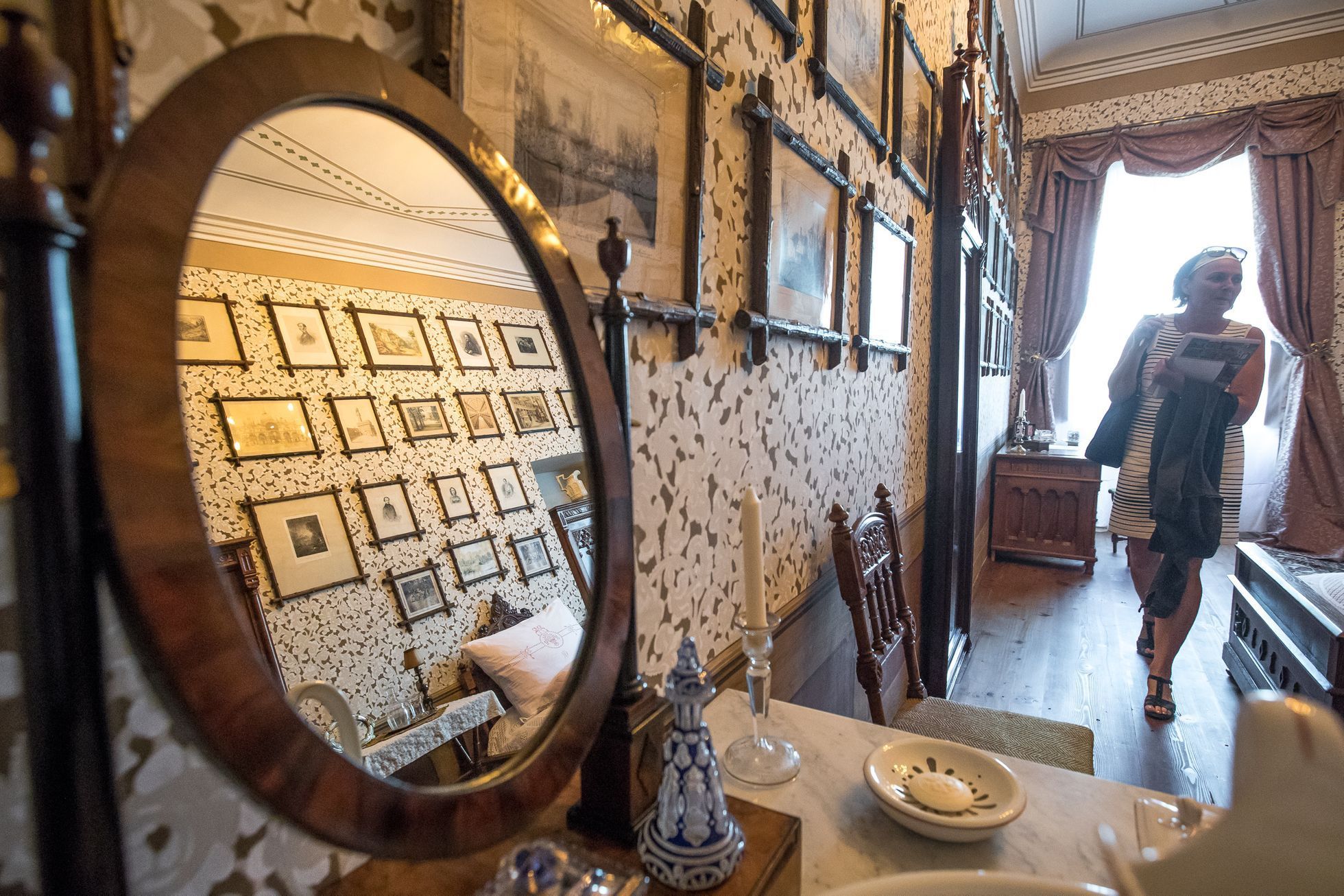 Zámek Sychrov - nový prohlídkový okruh