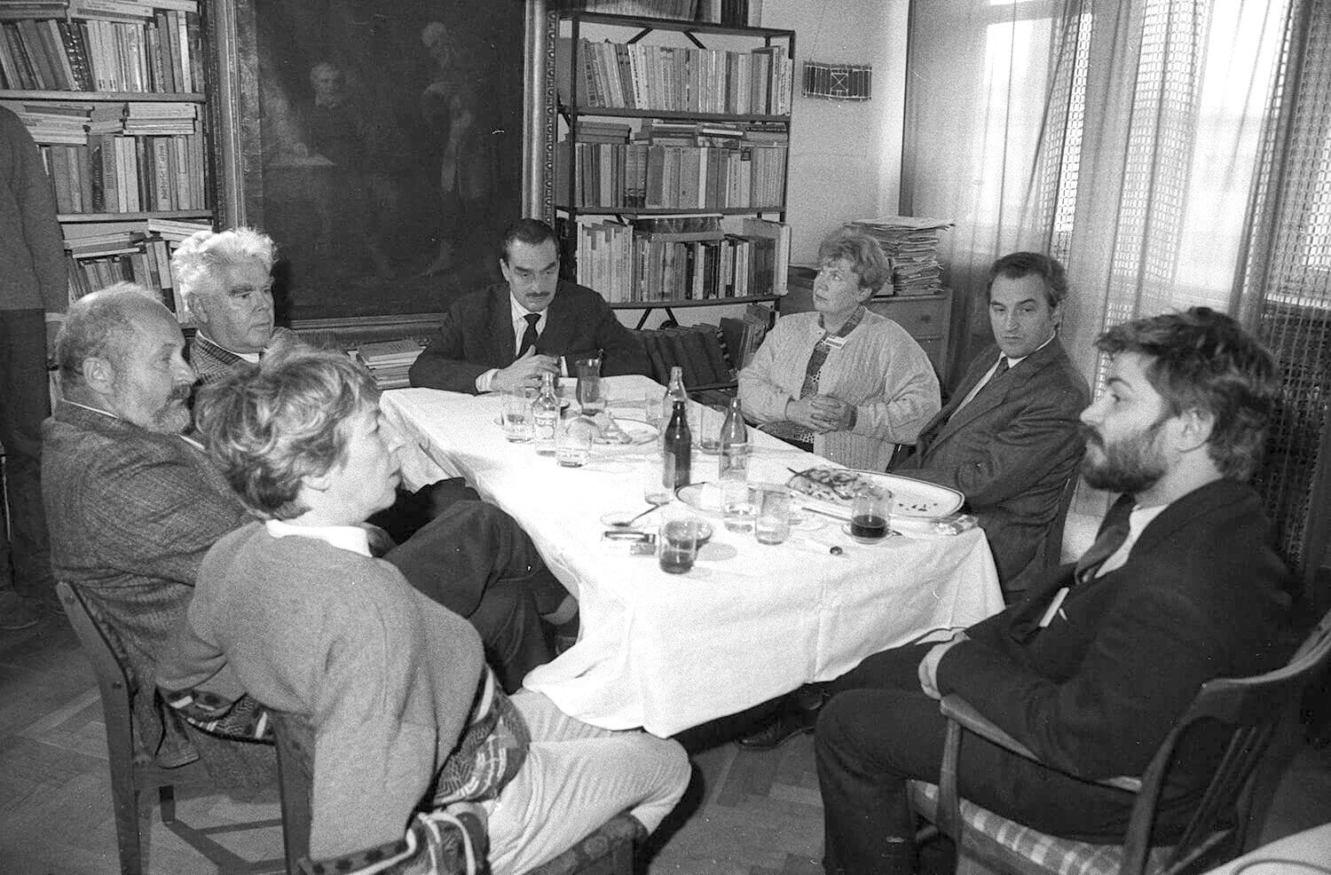 Koncerty ve Vratislavi v roce 1989