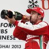 Formule 1, VC Číny: Fernando Alonso (Ferrari)