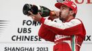 Formule 1, VC Číny: Fernando Alonso (Ferrari)