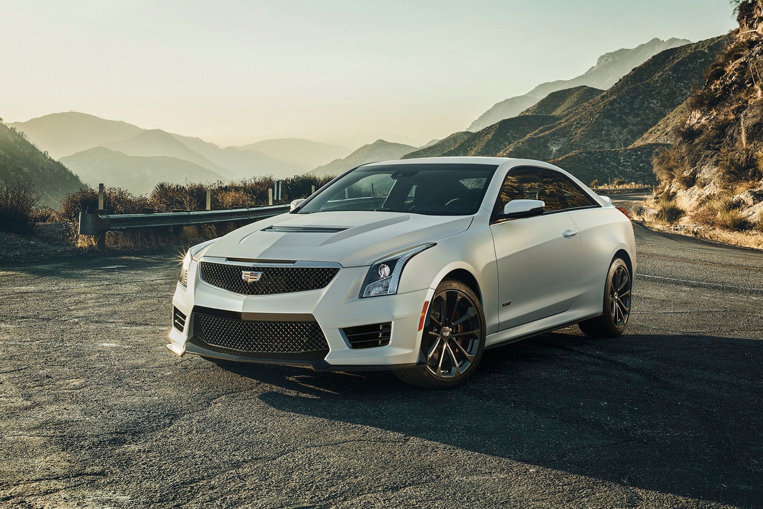 Cadillac ATS-V