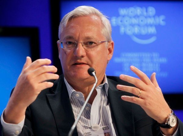 World Economic Forum 2010