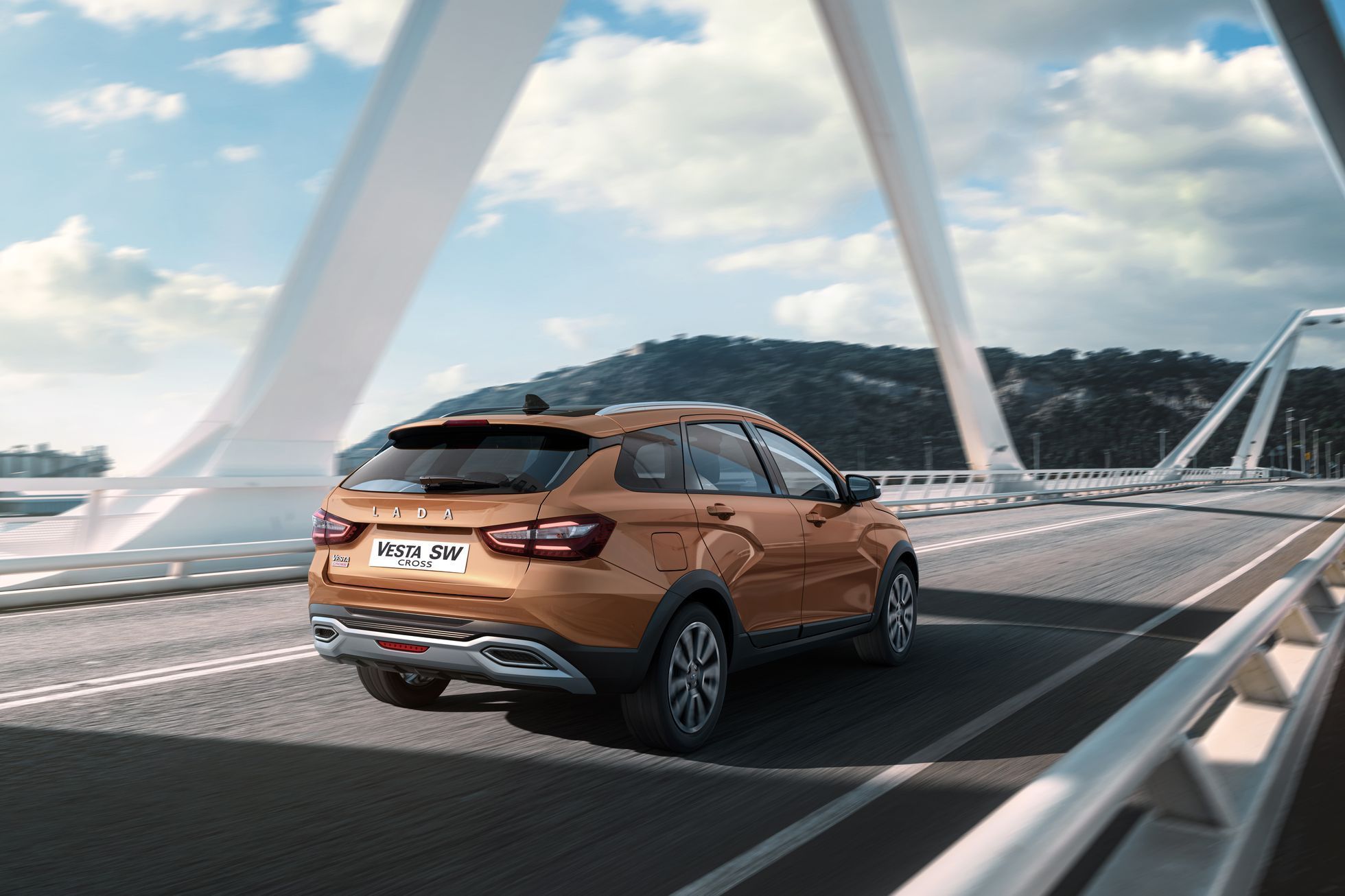 Lada Vesta facelift