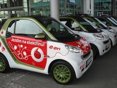 Smart ED (Electric Drive).