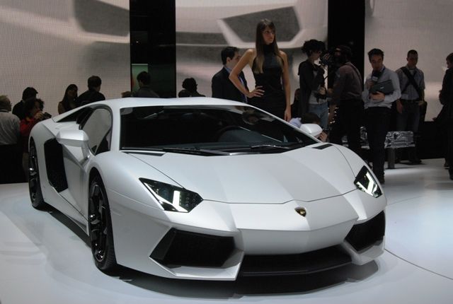 Lamborghini Aventador