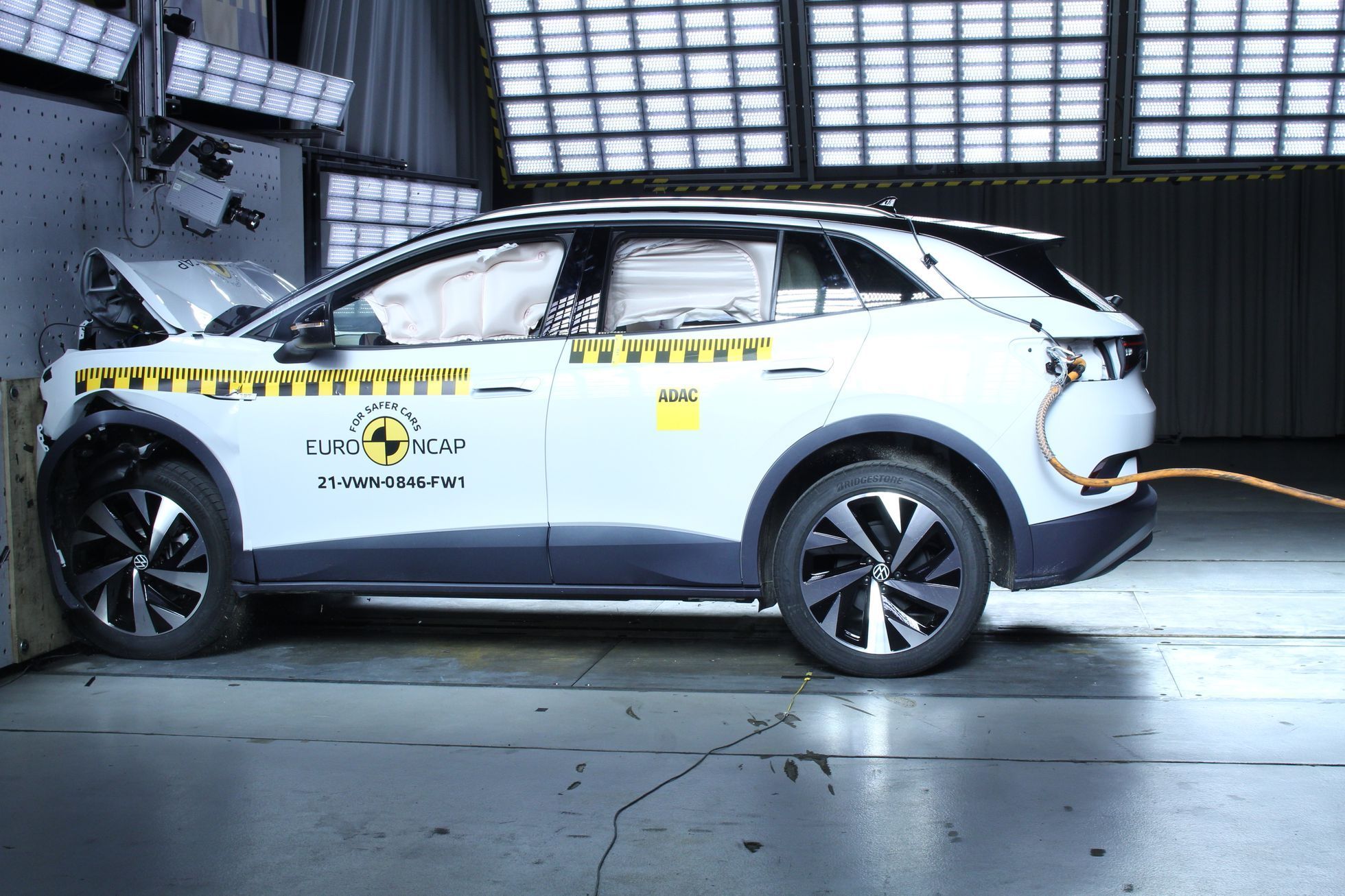 crash testy Euro NCAP Škoda, Volkswagen, Dacia