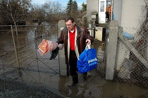Povodně LITOVEL 5