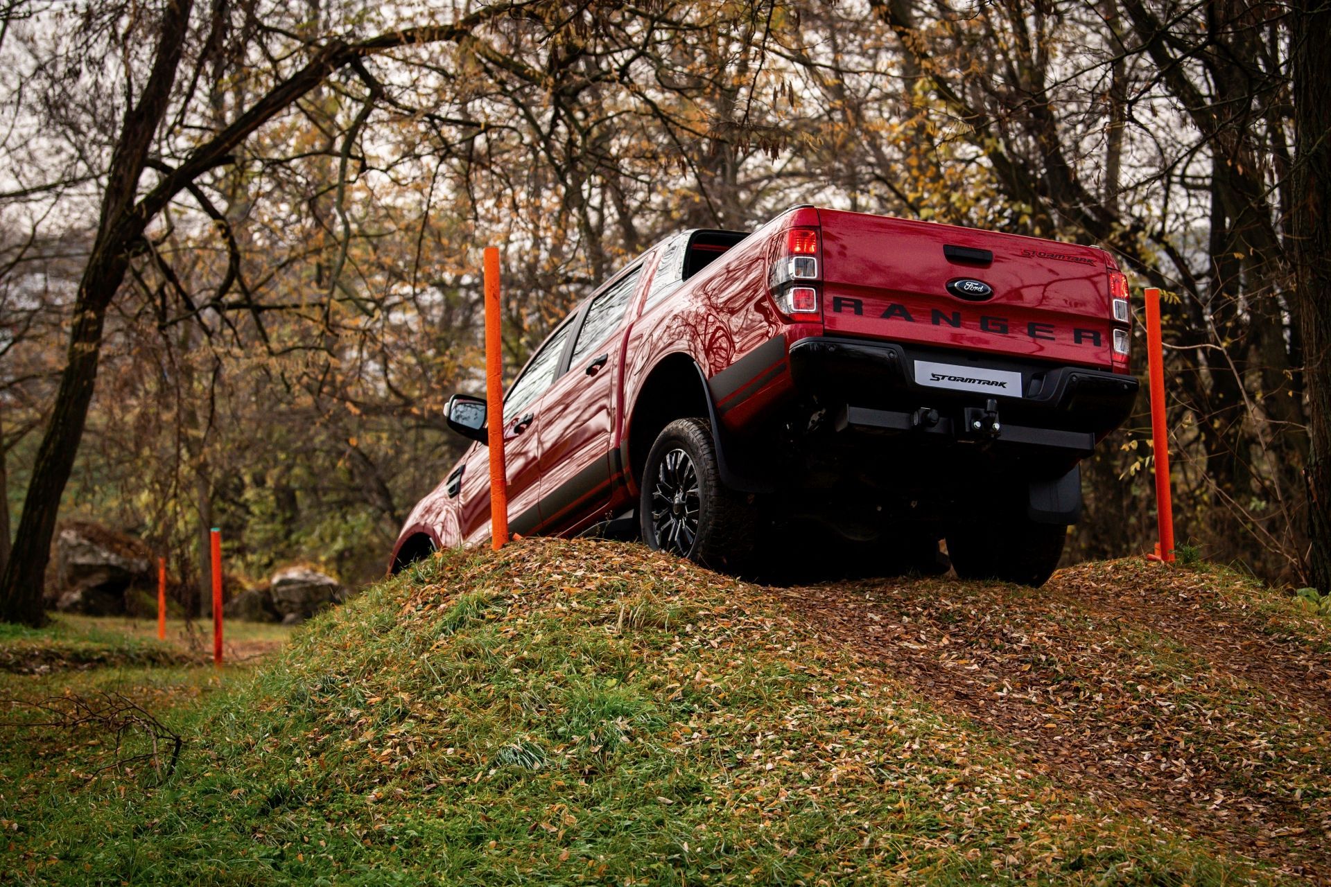 Ford Ranger Stormtrak