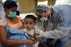 V Mexiku zemřelo od října už 70 lidí na prasečí chřipku
