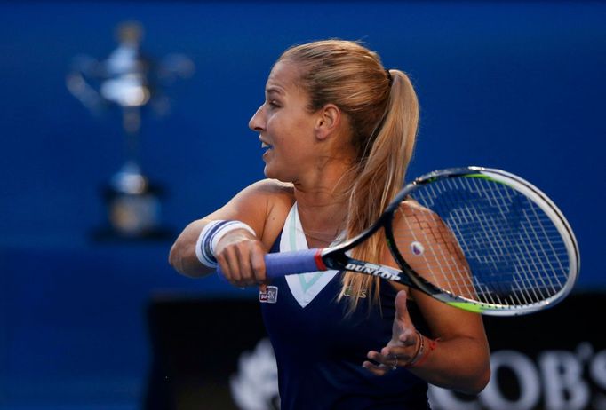 Australian Open, finále: Dominika Cibulková